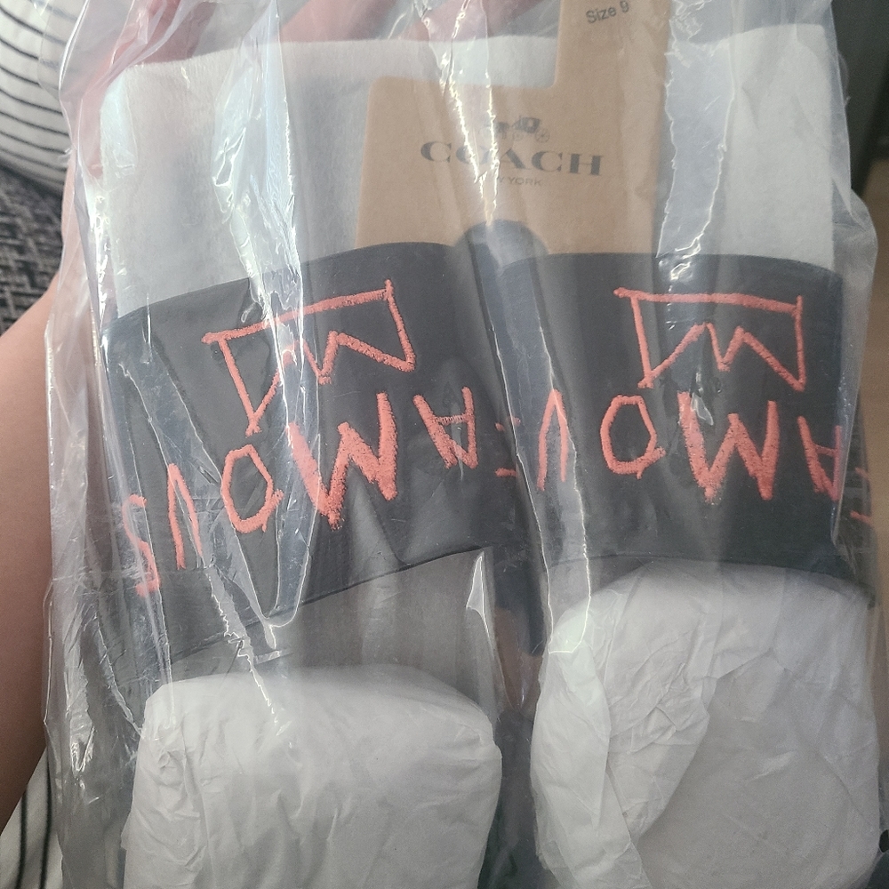 Mens slides